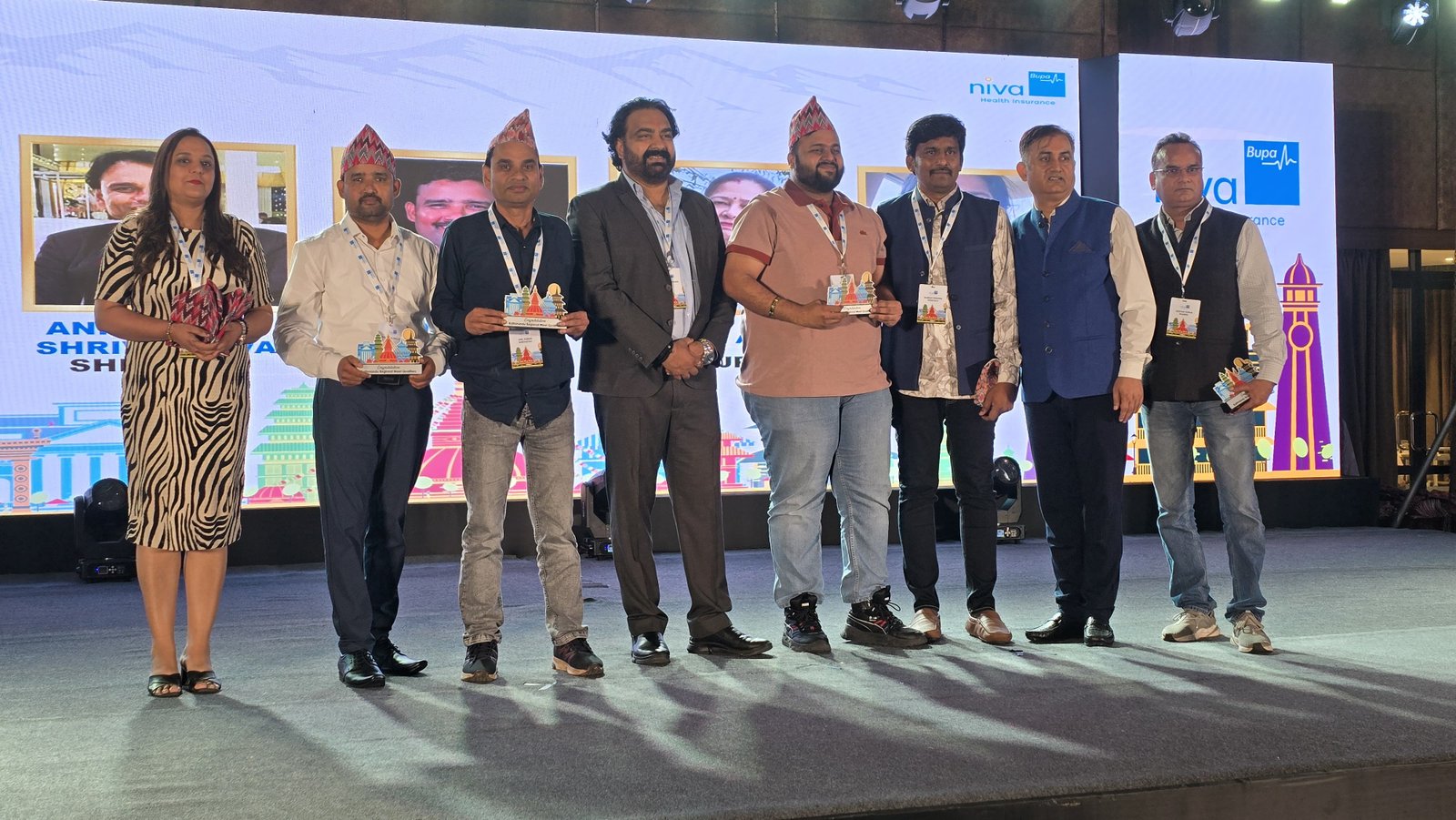 Kathmandu Excellence Award