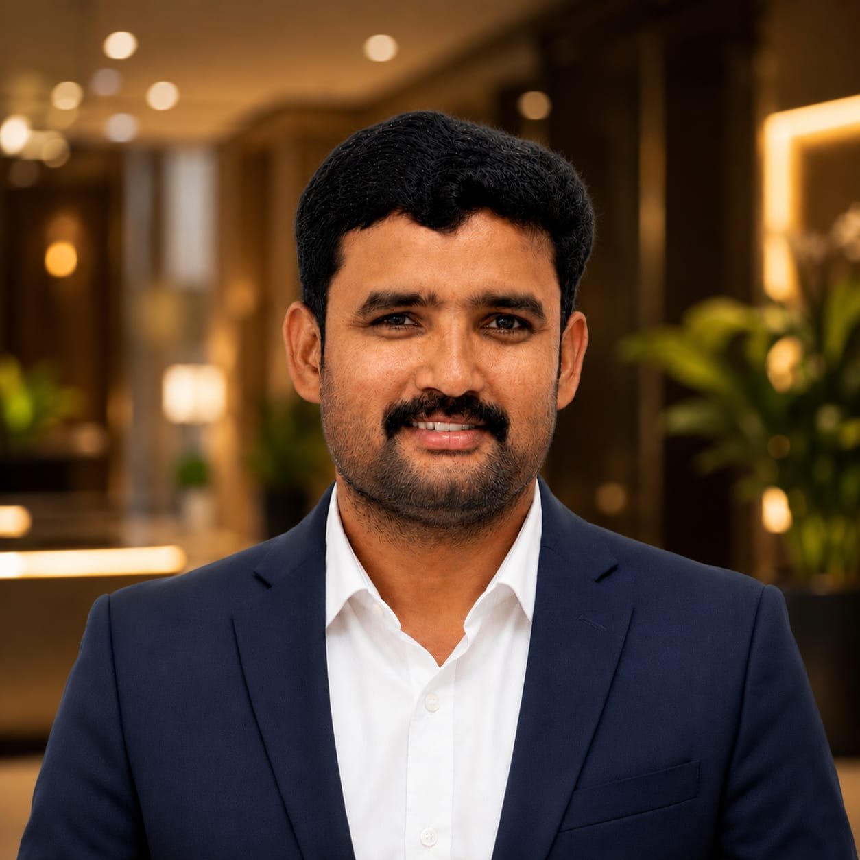 Malluri Pola Raju - IRDAI-Licensed Insurance Advisor